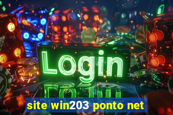 site win203 ponto net